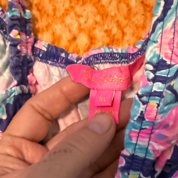 Lilly Pulitzer summer dress - Picture 2 of 2